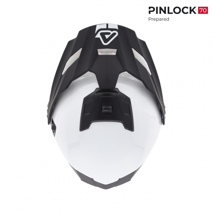 Casca Moto, Acerbis, Flipup Rider, [9]