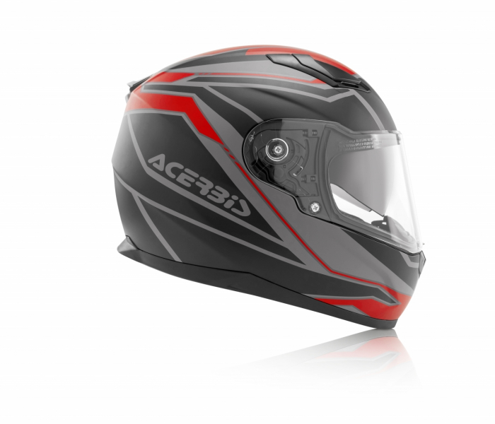 Casca Moto, Acerbis, Full Face X-Street, [3]