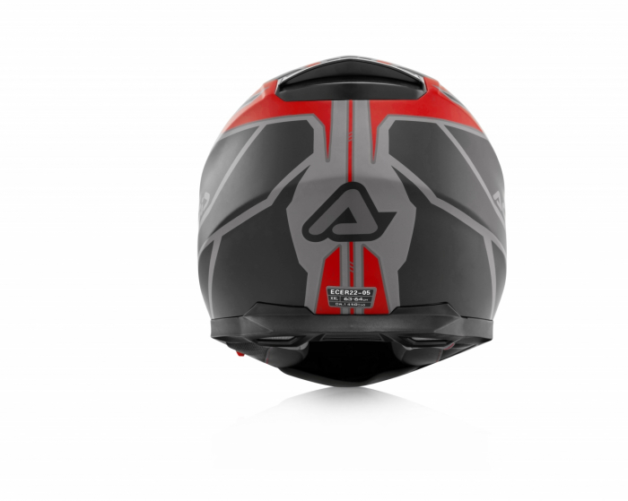 Casca Moto, Acerbis, Full Face X-Street, [4]