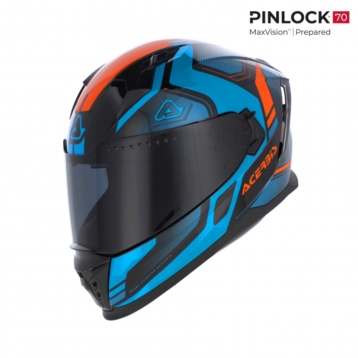 Casca Integrala, Acerbis, X-Way Graphic, [1]