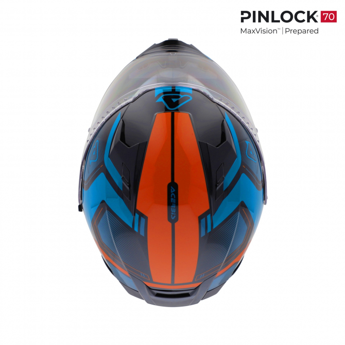 Casca Integrala, Acerbis, X-Way Graphic, [7]