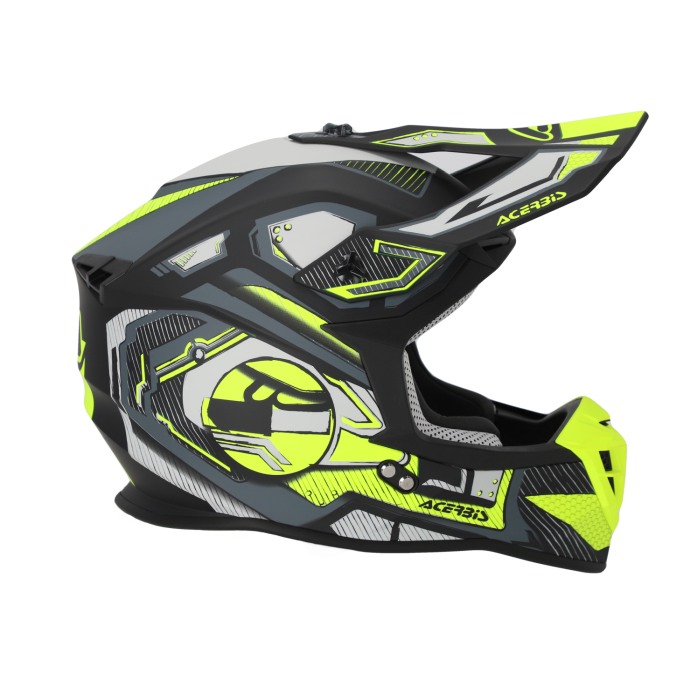 Casca Moto, Acerbis, Linear 2206, [3]