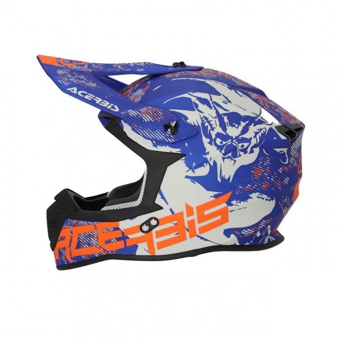 Casca Moto, Acerbis, Linear 2206, [5]