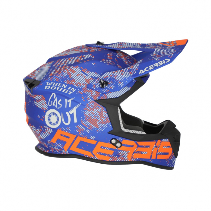 Casca Moto, Acerbis, Linear 2206, [3]