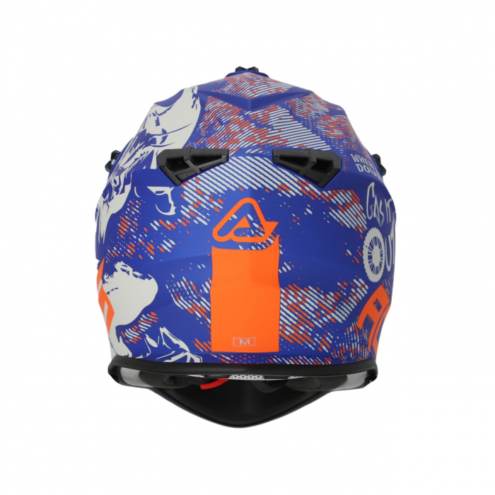Casca Moto, Acerbis, Linear 2206, [4]