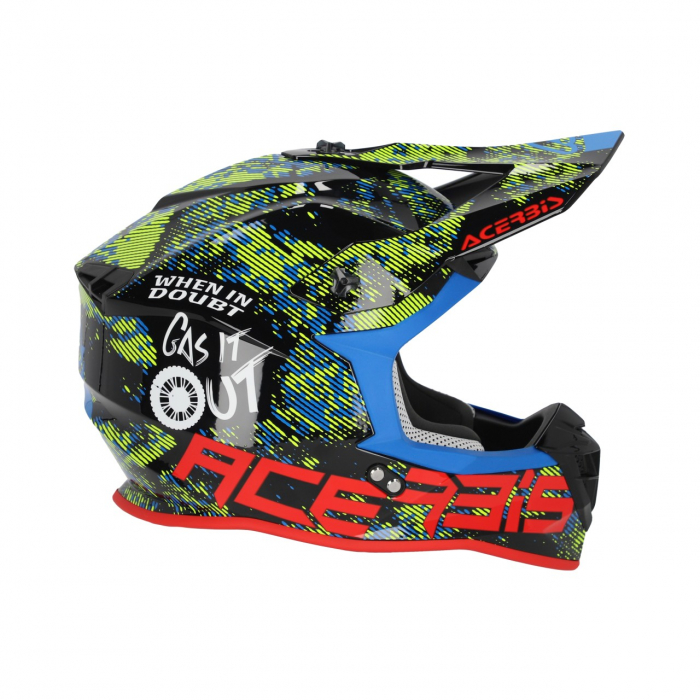 Casca Moto, Acerbis, Linear 2206, [3]