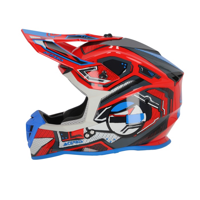 Casca Moto, Acerbis, Linear 2206, [5]