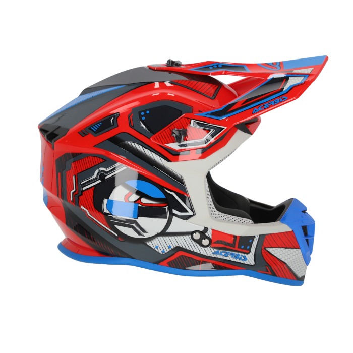 Casca Moto, Acerbis, Linear 2206, [3]