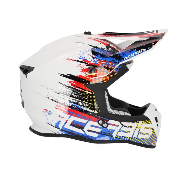 Casca Moto, Acerbis, Linear 2206,, [3]