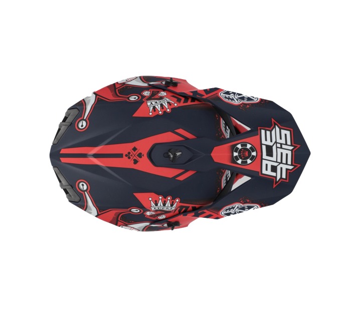 Casca Moto, Acerbis, Linear, [6]