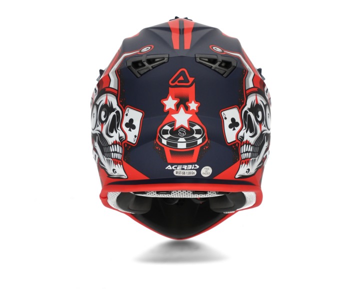 Casca Moto, Acerbis, Linear, [4]