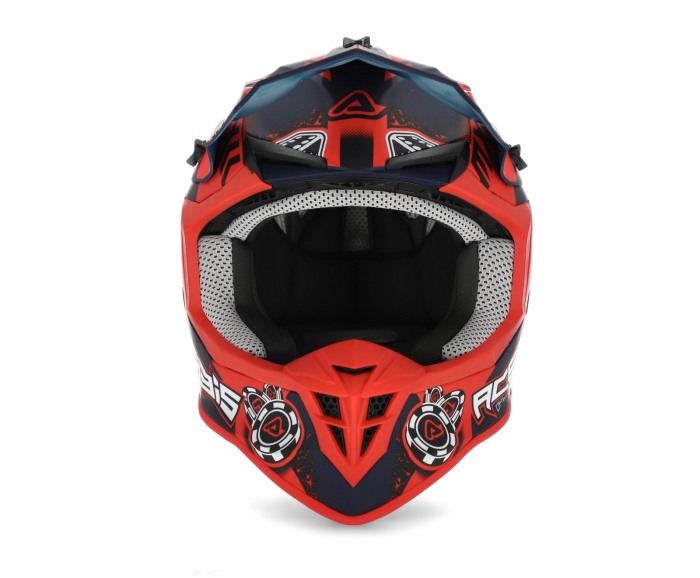 Casca Moto, Acerbis, Linear, [2]