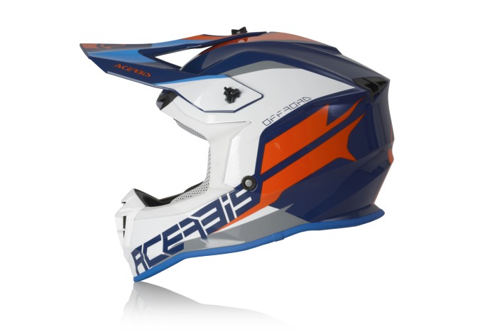 Casca Moto, Acerbis, Linear, [5]