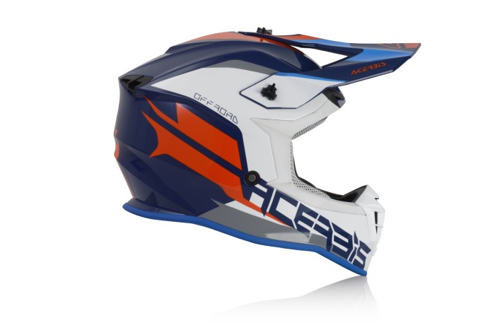 Casca Moto, Acerbis, Linear, [3]