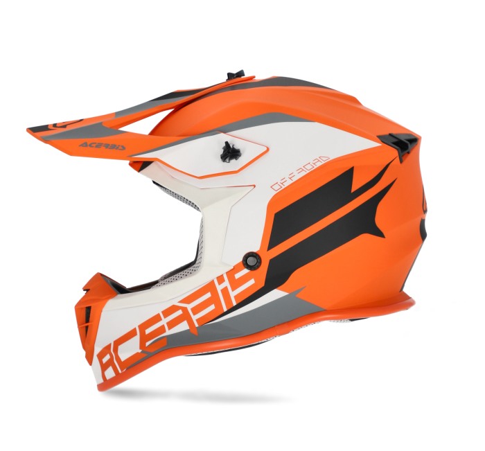 Casca Moto, Acerbis, Linear, [5]