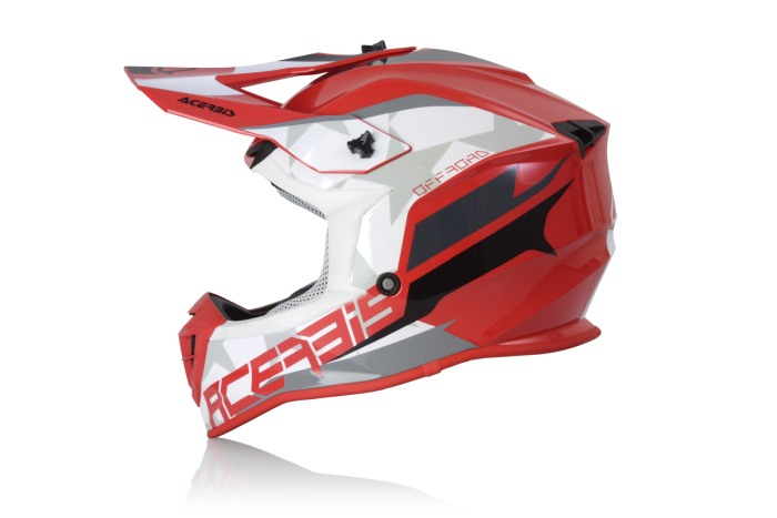 Casca Moto, Acerbis, Linear, [5]