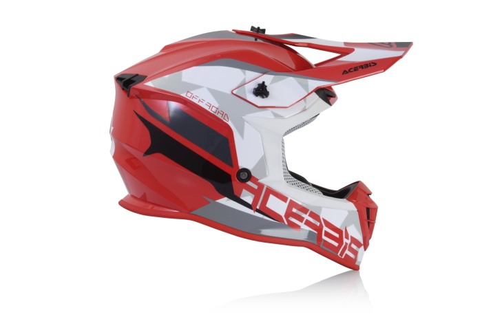 Casca Moto, Acerbis, Linear, [3]