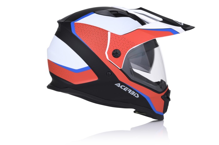 Casca Moto, Acerbis, Reactive Graffix, [3]