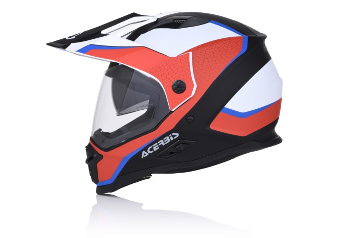 Casca Moto, Acerbis, Reactive Graffix, [5]
