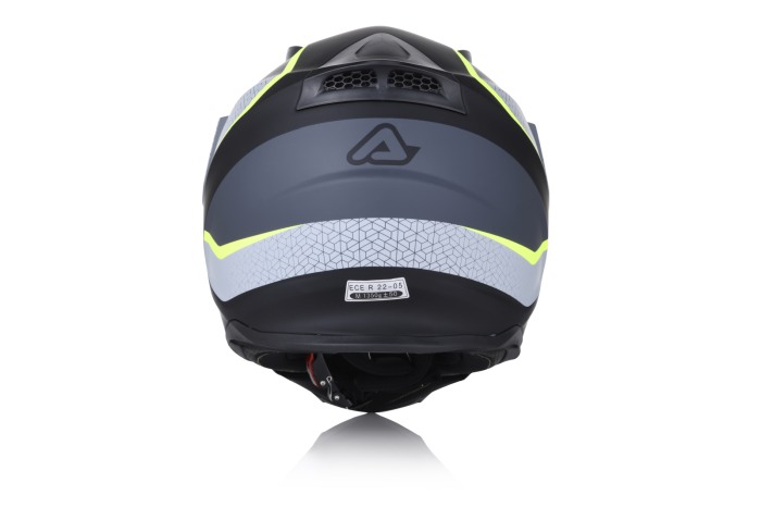 Casca Moto, Acerbis, Reactive Grafix, [4]
