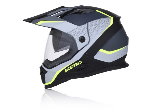 Casca Moto, Acerbis, Reactive Grafix, [5]