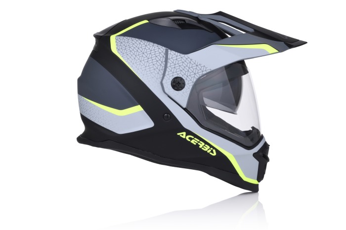 Casca Moto, Acerbis, Reactive Grafix, [3]