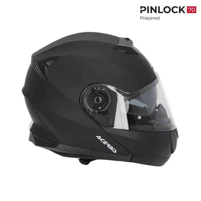 Casca Moto, Acerbis, Serel 22-06 Flipup, Mat [3]