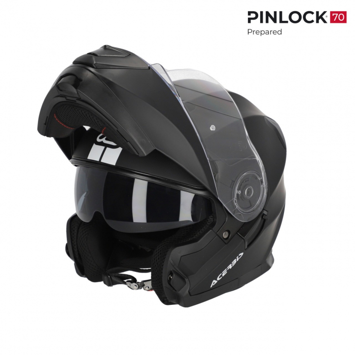 Casca Moto, Acerbis, Serel 22-06 Flipup, Mat [1]