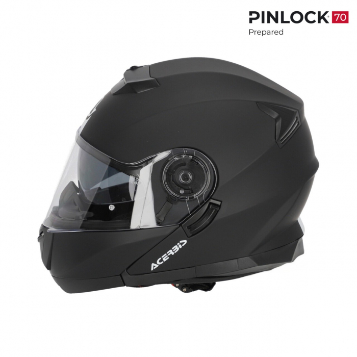 Casca Moto, Acerbis, Serel 22-06 Flipup, Mat [5]