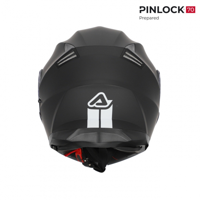 Casca Moto, Acerbis, Serel 22-06 Flipup, Mat [4]