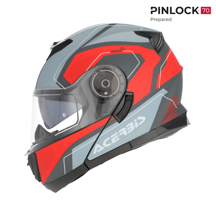 Casca Moto, Acerbis, Serel 22-06 Flipup, [4]