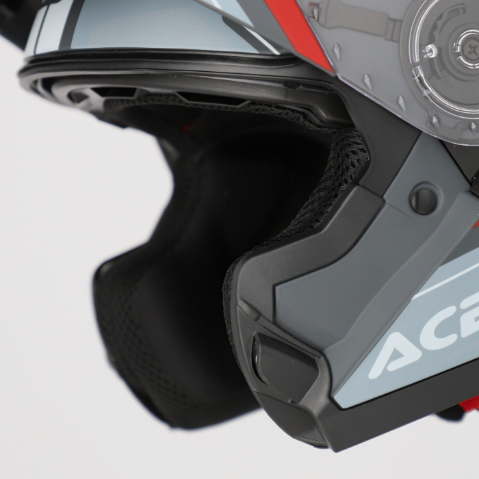 Casca Moto, Acerbis, Serel 22-06 Flipup, [10]