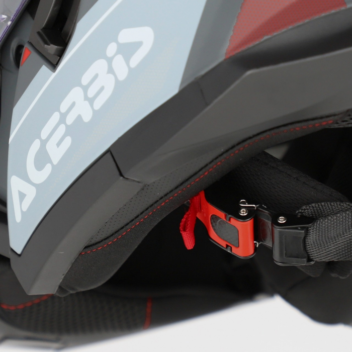 Casca Moto, Acerbis, Serel 22-06 Flipup, [9]