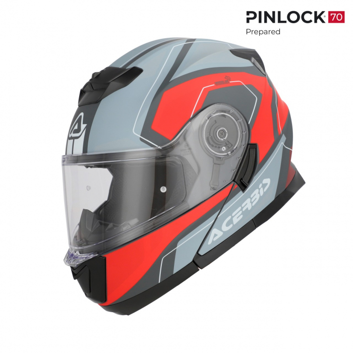 Casca Moto, Acerbis, Serel 22-06 Flipup, [2]