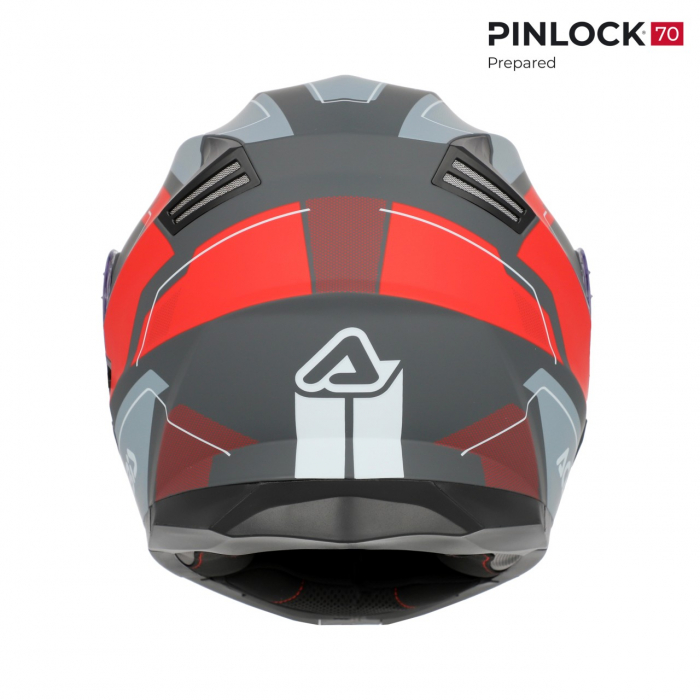 Casca Moto, Acerbis, Serel 22-06 Flipup, [7]