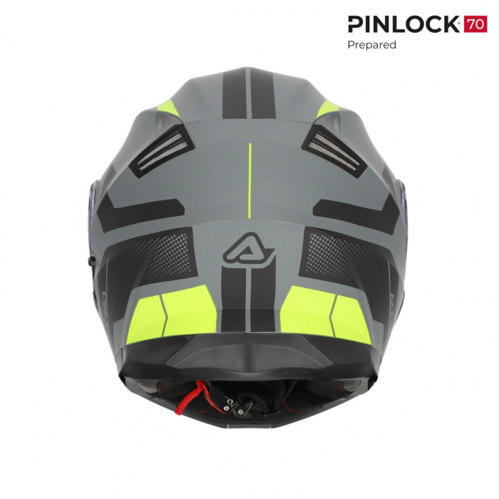 Casca Moto, Acerbis, Serel 22-06 Flipup, , [4]