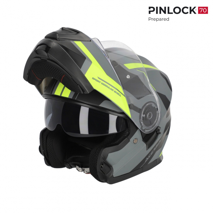 Casca Moto, Acerbis, Serel 22-06 Flipup, , [1]