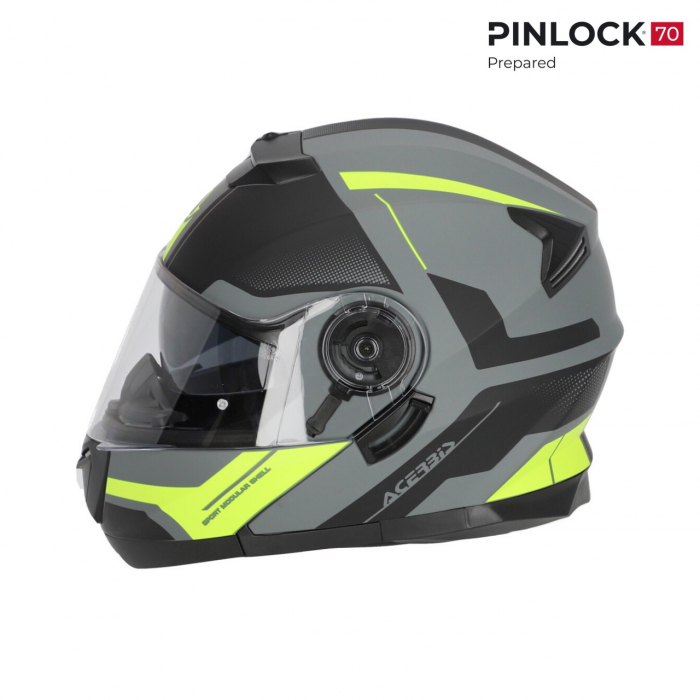 Casca Moto, Acerbis, Serel 22-06 Flipup, , [5]
