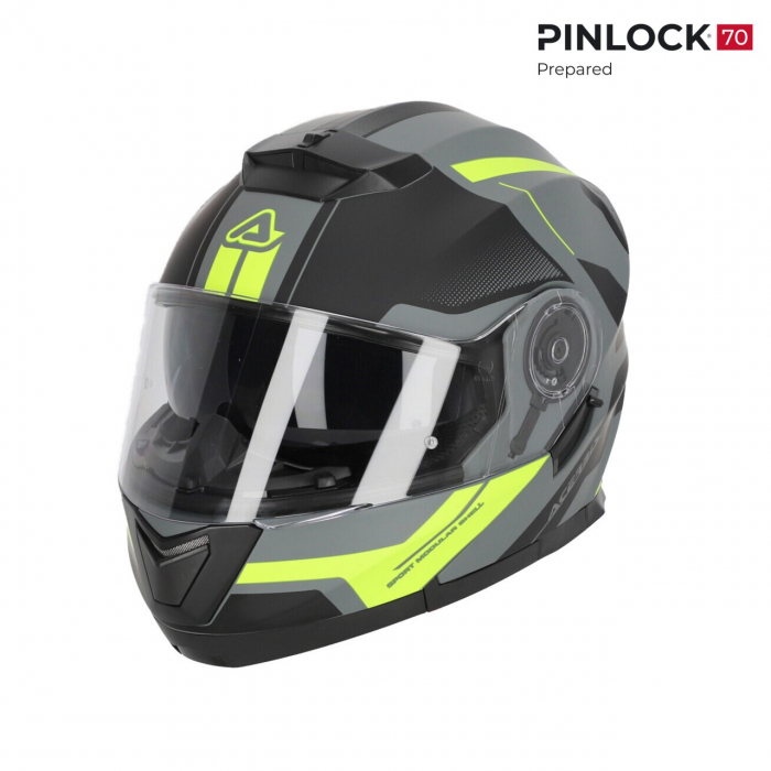 Casca Moto, Acerbis, Serel 22-06 Flipup, , [6]
