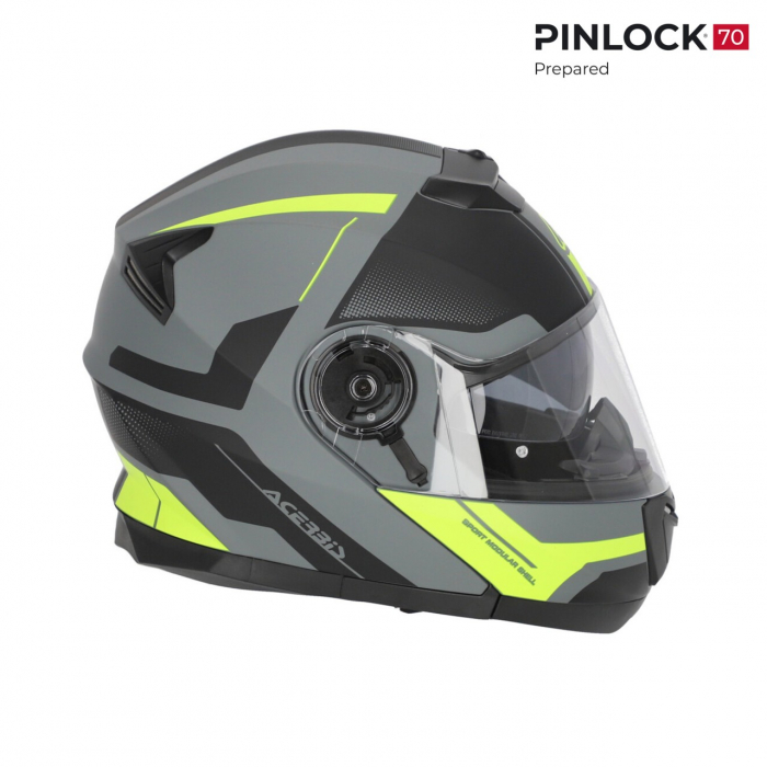 Casca Moto, Acerbis, Serel 22-06 Flipup, , [3]