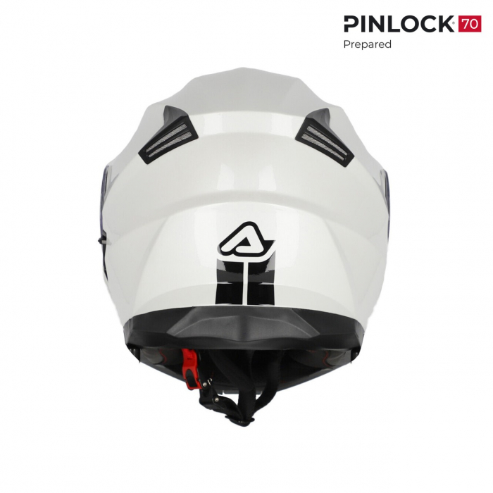 Casca Moto, Acerbis, Serel 22-06 Flipup, Lucios [4]