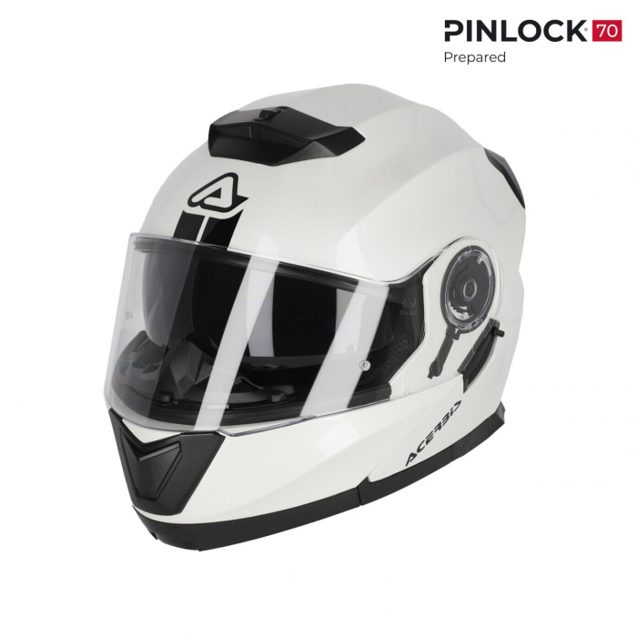 Casca Moto, Acerbis, Serel 22-06 Flipup, Lucios [6]