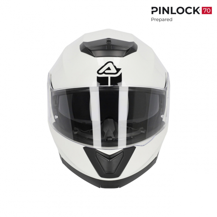 Casca Moto, Acerbis, Serel 22-06 Flipup, Lucios [2]