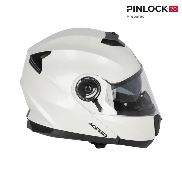 Casca Moto, Acerbis, Serel 22-06 Flipup, Lucios [3]