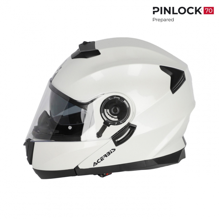 Casca Moto, Acerbis, Serel 22-06 Flipup, Lucios [5]