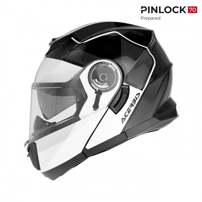 Casca Moto, Acerbis, Serel 22-06 Flipup, [6]