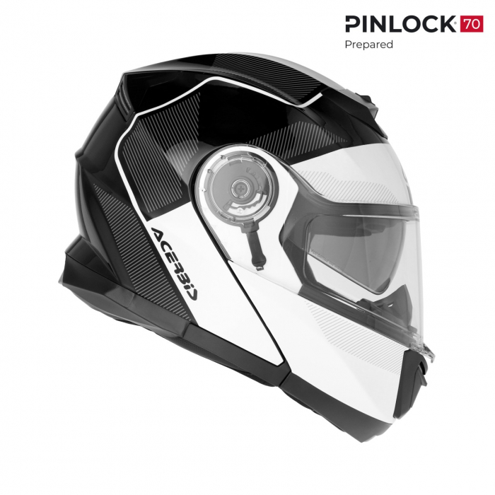 Casca Moto, Acerbis, Serel 22-06 Flipup, [4]