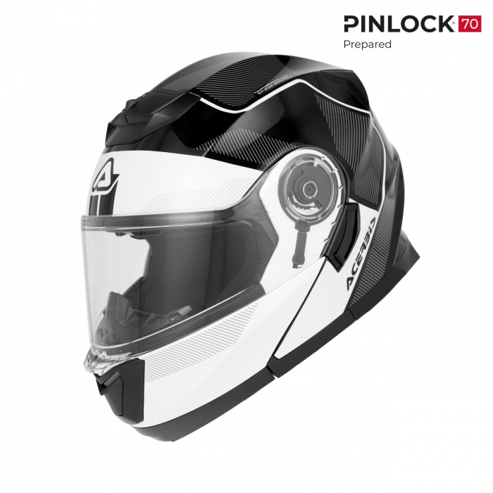 Casca Moto, Acerbis, Serel 22-06 Flipup, [2]