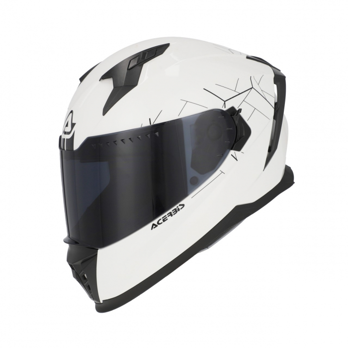 Casca Moto Motocicleta, Acerbis, X-Way, [9]