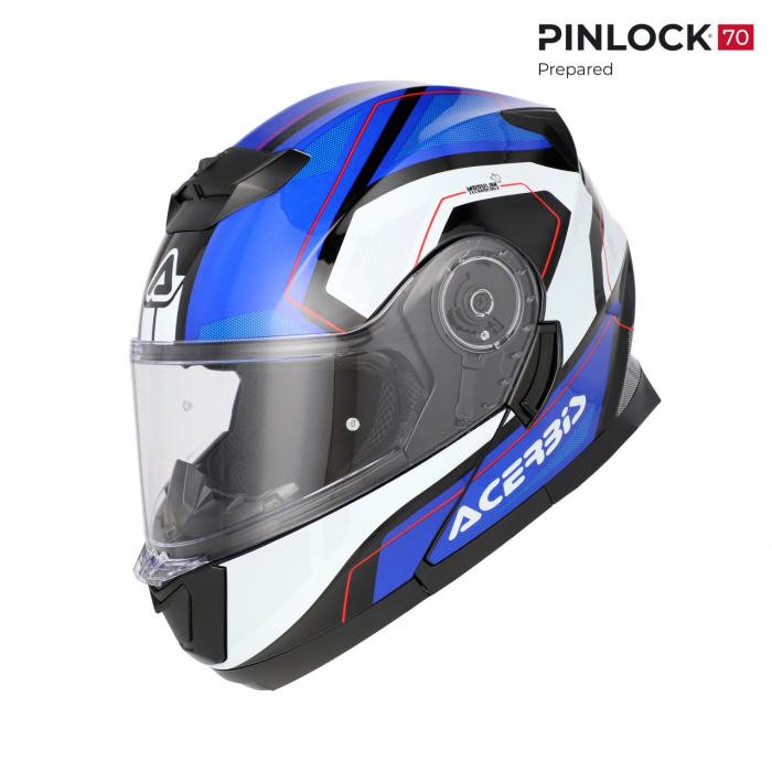 Casca Moto, Acerbis, Serel 22-06 Flipup, [1]